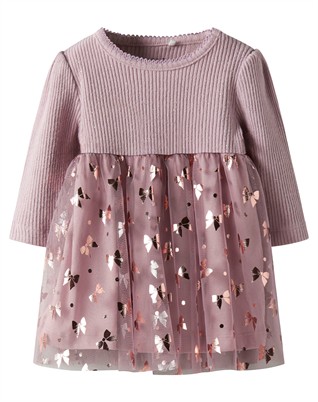 NBFRosally LS Kleid
